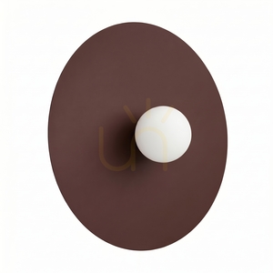 Wall lamp AKE 50 brown small 0