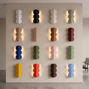 BISCUIT wall lamp pink small 10