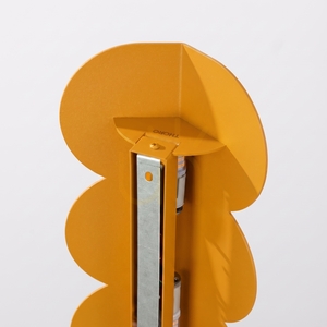 BISCUIT wall lamp yellow small 7