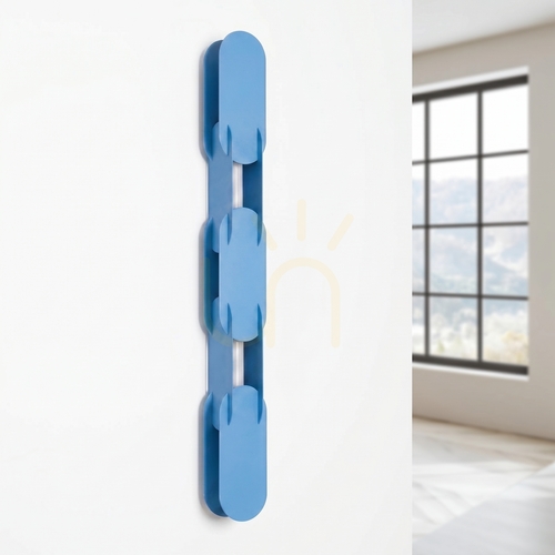Check CHAIN 91 wall lamp blue LED 3000K