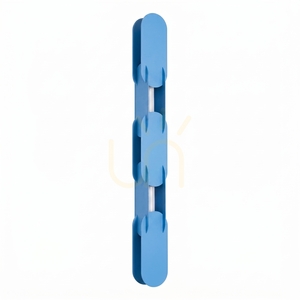 CHAIN 91 wall lamp blue LED 3000K small 0