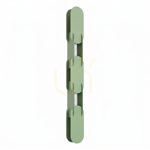Check CHAIN 91 sage LED wall lamp 3000K