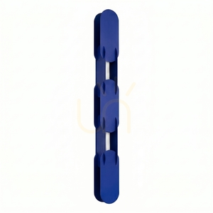 CHAIN 91 ultramarine LED wall lamp 3000K small 0