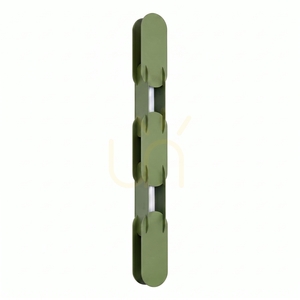 CHAIN 91 wall lamp olive green LED 3000K small 0
