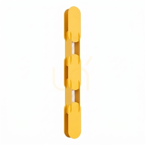 CHAIN 91 yellow LED wall lamp 3000K small 0
