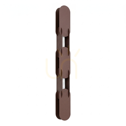 Check CHAIN 91 brown LED wall lamp 4000K
