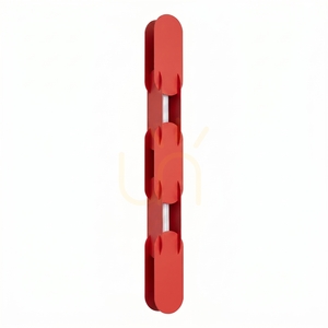 CHAIN 91 red LED wall lamp 4000K small 0