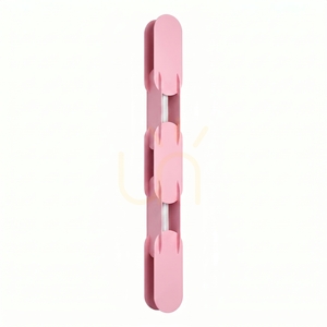 CHAIN 91 wall lamp pink LED 4000K small 0