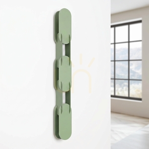CHAIN 91 sage LED wall lamp 4000K small 1