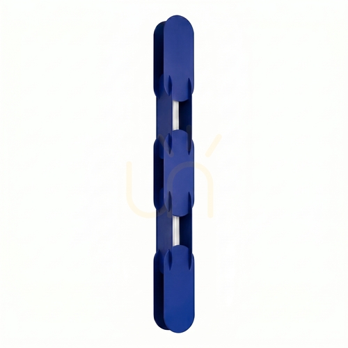 Check CHAIN 91 ultramarine LED wall lamp 4000K