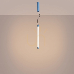 TRANG 50 blue LED 3000K pendant lamp small 3