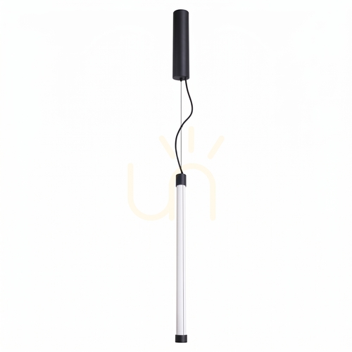 Check TRANG 50 black LED 3000K pendant lamp