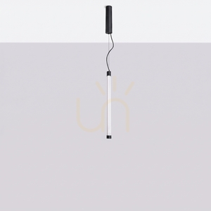 TRANG 50 black LED 3000K pendant lamp small 2