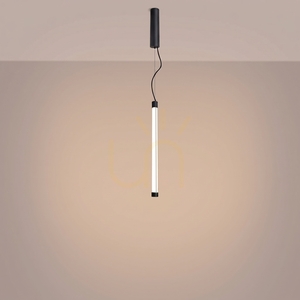 TRANG 50 black LED 3000K pendant lamp small 3