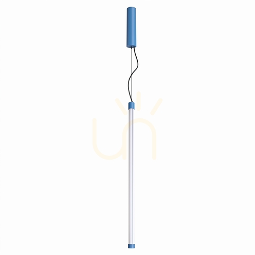 Check TRANG 75 blue LED 3000K pendant lamp