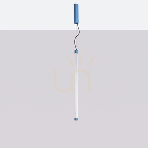 TRANG 75 blue LED 3000K pendant lamp small 2