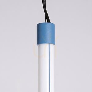TRANG 75 blue LED 3000K pendant lamp small 5