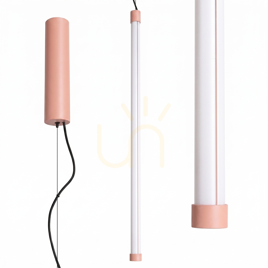 TRANG 75 Pfirsich LED 3000K Pendelleuchte