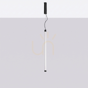 TRANG 75 black LED 3000K pendant lamp small 2