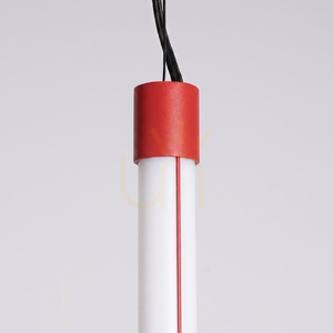 TRANG 75 red LED 3000K pendant lamp small 5