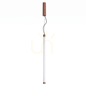 TRANG 75 mocca LED 3000K pendant lamp small 1