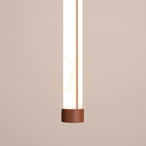 TRANG 75 mocca LED 3000K pendant lamp small 4
