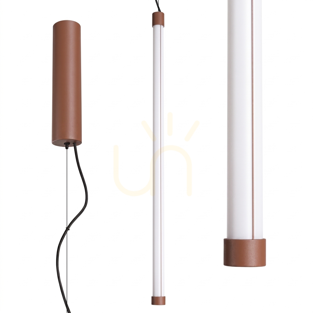 TRANG 75 mocca LED 3000K Pendelleuchte