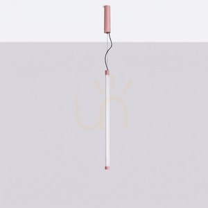 TRANG 75 pink LED 3000K pendant lamp small 2