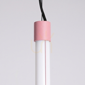 TRANG 75 pink LED 3000K pendant lamp small 5