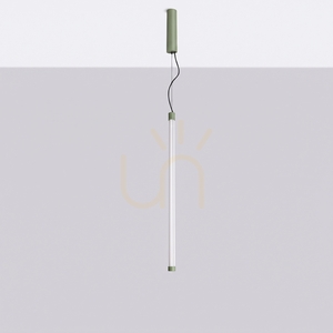 TRANG 75 sage LED 3000K pendant lamp small 2