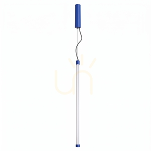 TRANG 75 ultramarine LED 3000K pendant lamp small 1