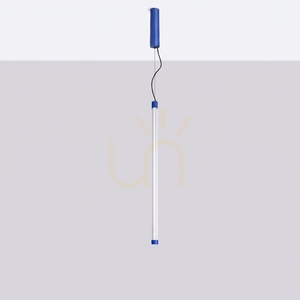 TRANG 75 ultramarine LED 3000K pendant lamp small 2