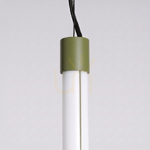 TRANG 75 green olive LED 3000K pendant lamp small 5