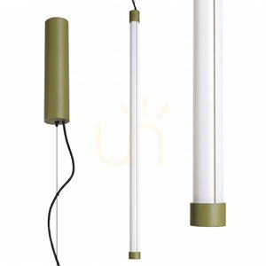 TRANG 75 green olive LED 3000K pendant lamp small 0