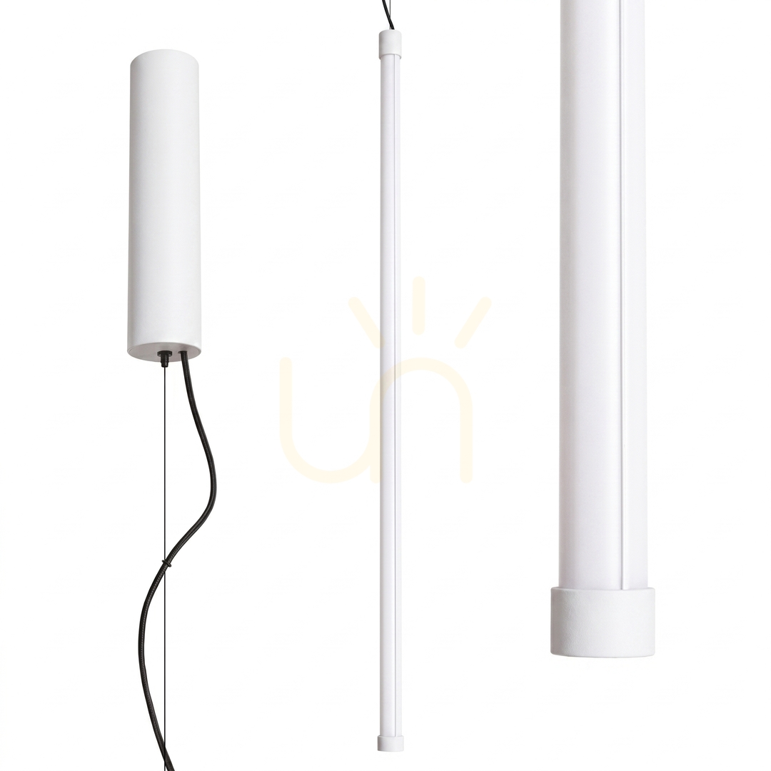 TRANG 100 pendant lamp white LED 3000K