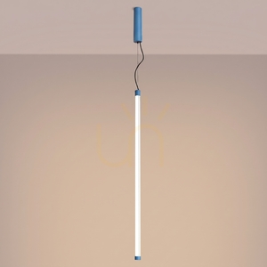 TRANG 100 blue LED 3000K pendant lamp small 3
