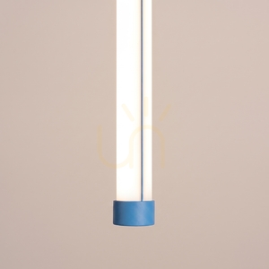 TRANG 100 blue LED 3000K pendant lamp small 4