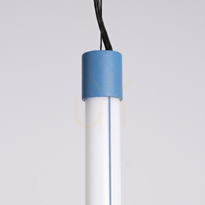 TRANG 100 blue LED 3000K pendant lamp small 5