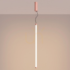 Thoro TRANG 100 Pendant Lamp Peach LED 3000K small 3