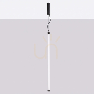 TRANG 100 black LED 3000K pendant lamp small 2