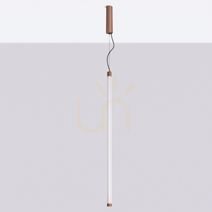 TRANG 100 mocca LED 3000K pendant lamp small 2