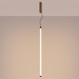 TRANG 100 mocca LED 3000K pendant lamp small 3