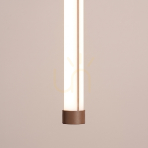 TRANG 100 mocca LED 3000K pendant lamp small 4