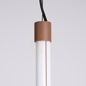 TRANG 100 mocca LED 3000K pendant lamp small 5