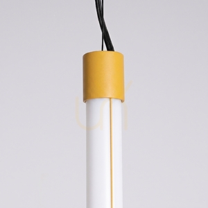 TRANG 100 yellow LED 3000K pendant lamp small 5
