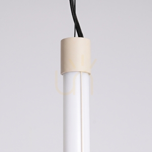 TRANG 50 beige LED 4000K pendant lamp small 5