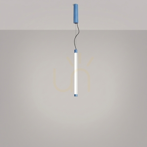 TRANG 50 blue LED 4000K pendant lamp small 3