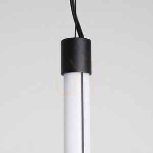 TRANG 50 black LED 4000K pendant lamp small 5