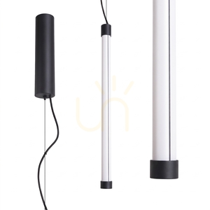 TRANG 50 black LED 4000K pendant lamp small 0
