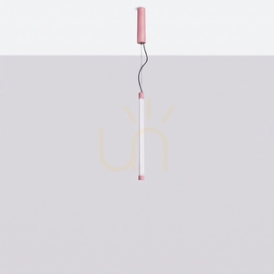 TRANG 50 pink LED 4000K pendant lamp small 2